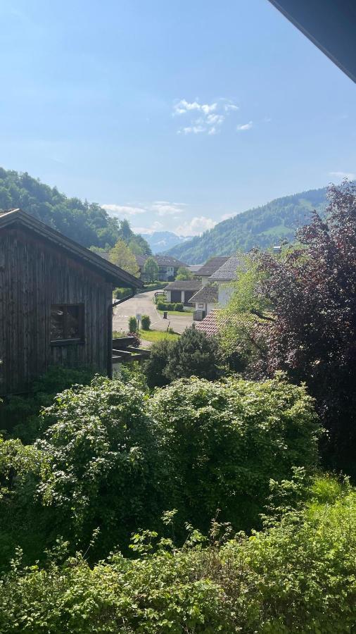 Ferienwohnung Alpseeliebe Immenstadt im Allgäu Eksteriør bilde