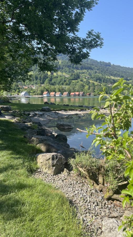 Ferienwohnung Alpseeliebe Immenstadt im Allgäu Eksteriør bilde