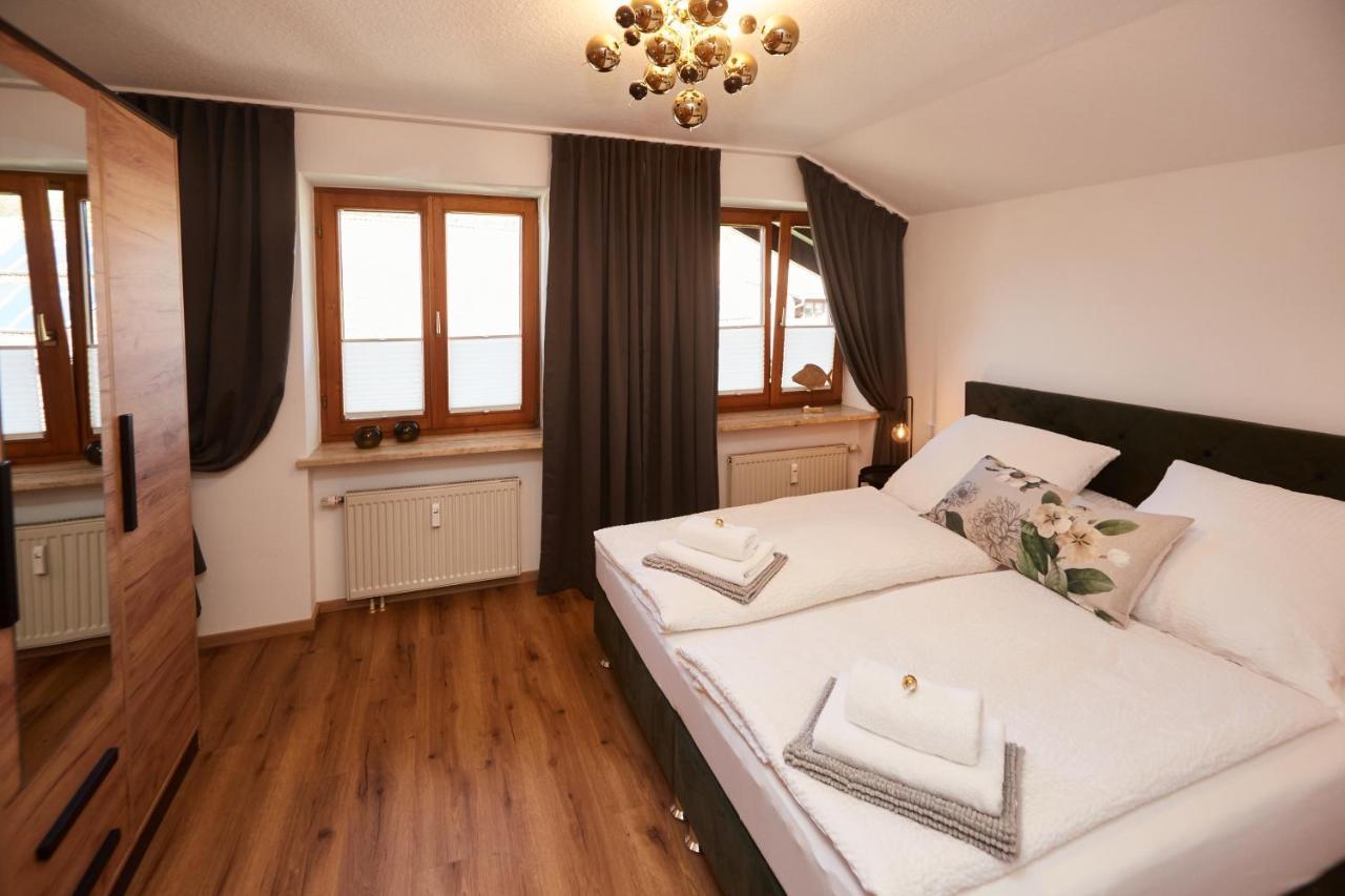 Ferienwohnung Alpseeliebe Immenstadt im Allgäu Eksteriør bilde