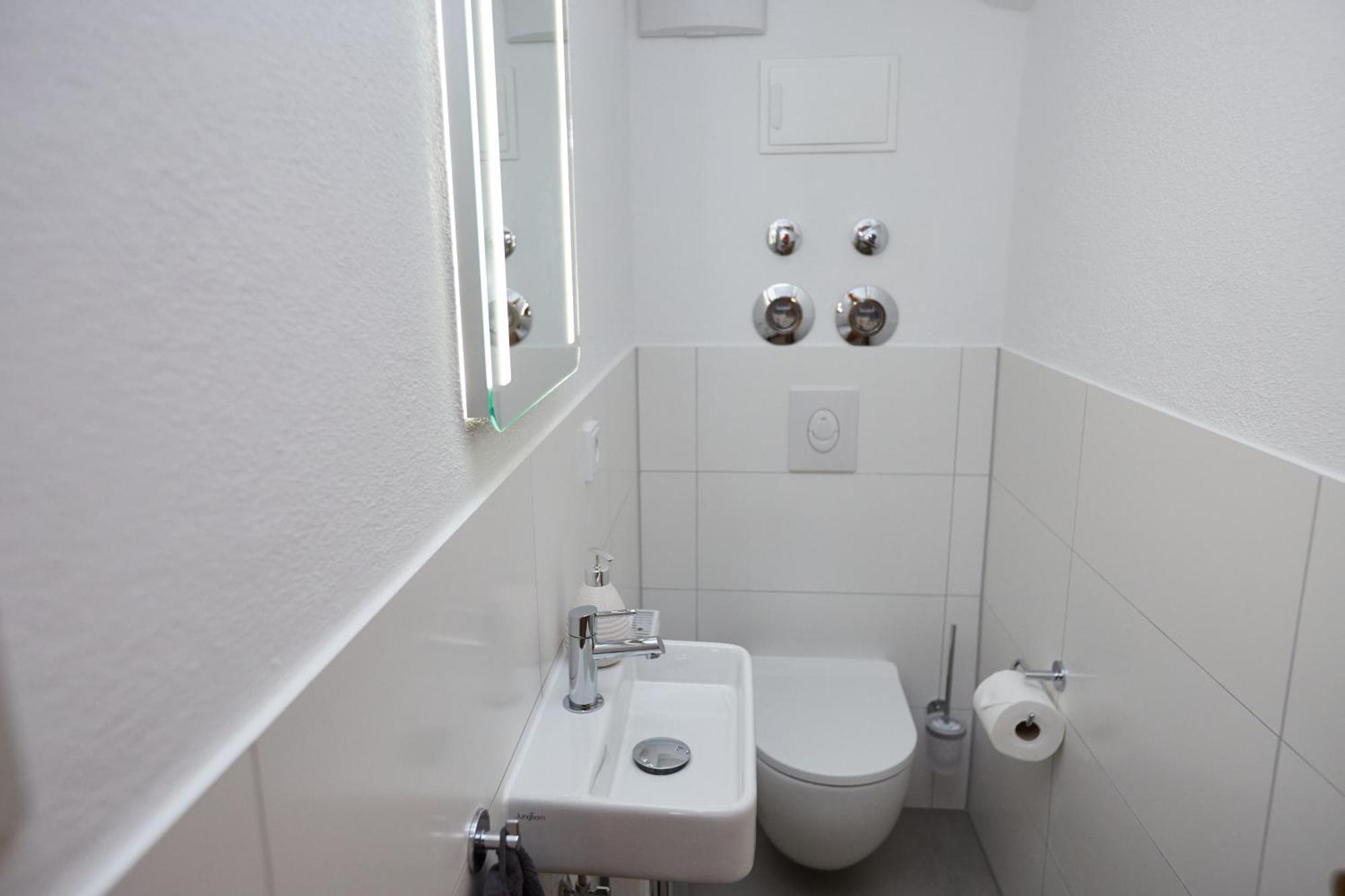 Ferienwohnung Alpseeliebe Immenstadt im Allgäu Eksteriør bilde